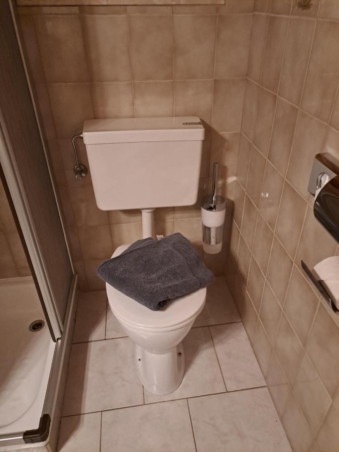 Apartpension Barenwirt Leutasch Esterno foto
