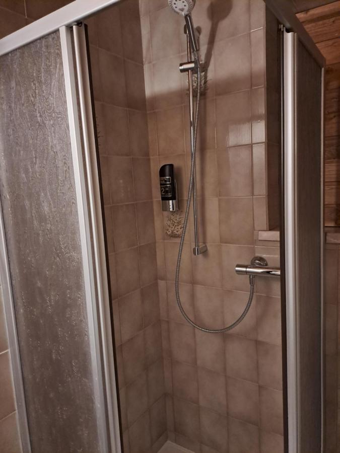 Apartpension Barenwirt Leutasch Esterno foto