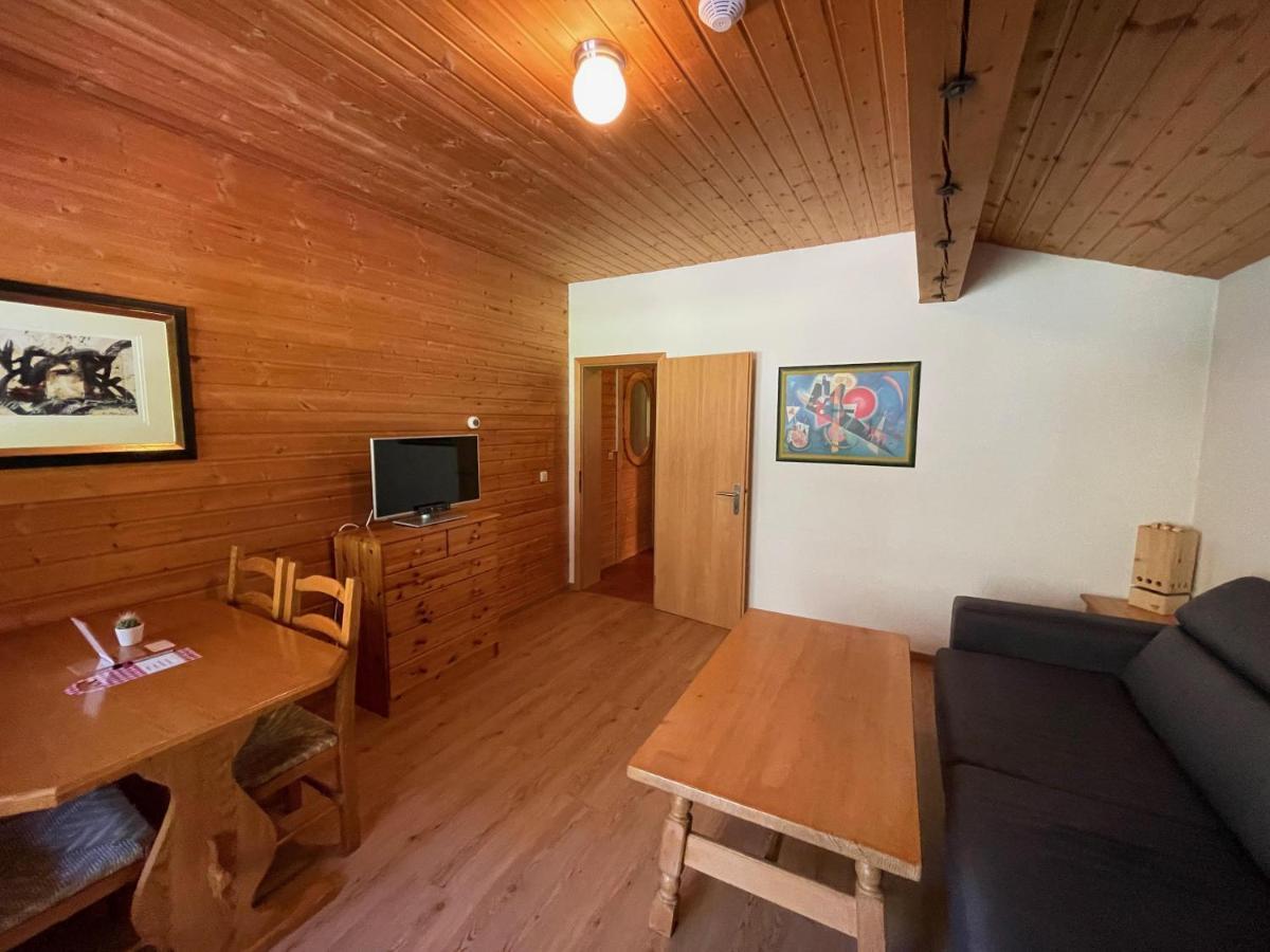 Apartpension Barenwirt Leutasch Esterno foto