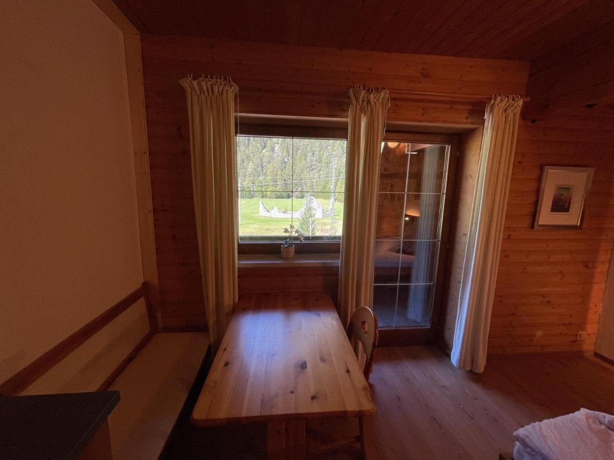 Apartpension Barenwirt Leutasch Esterno foto