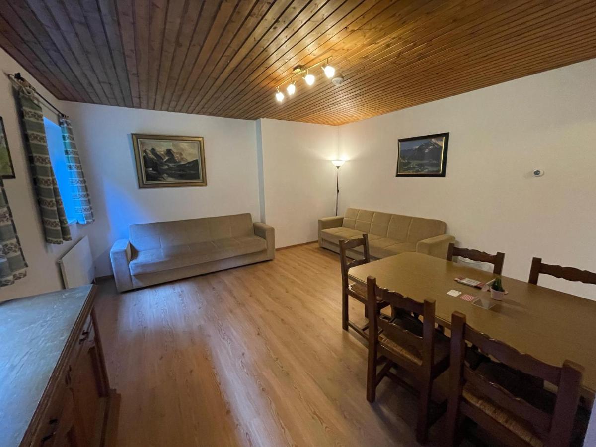 Apartpension Barenwirt Leutasch Esterno foto